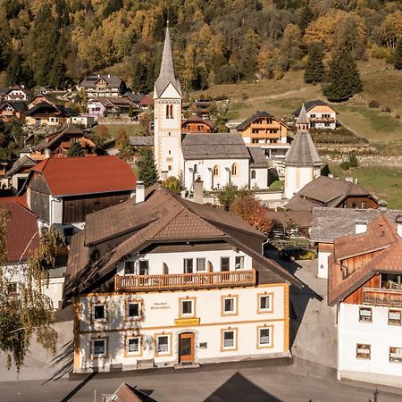 Mentenwirt Pension&Appartements Sankt Martin  Exteriér fotografie